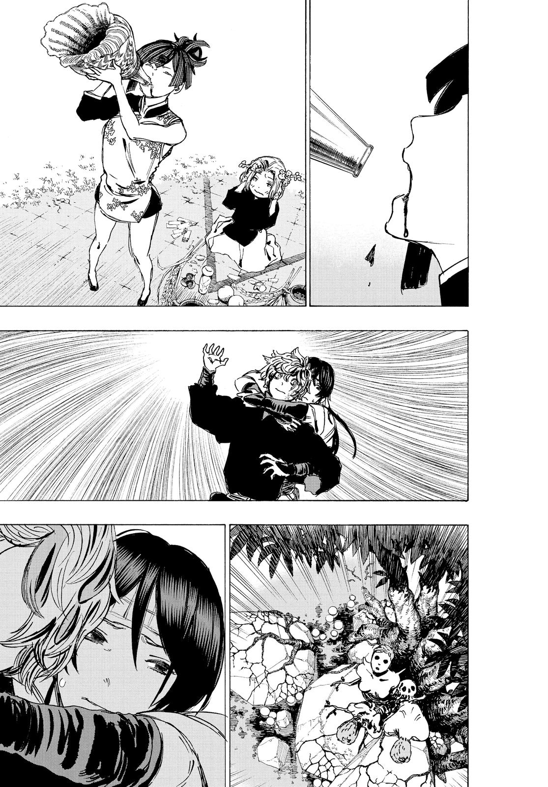 Read Hell's Paradise EN Manga Online