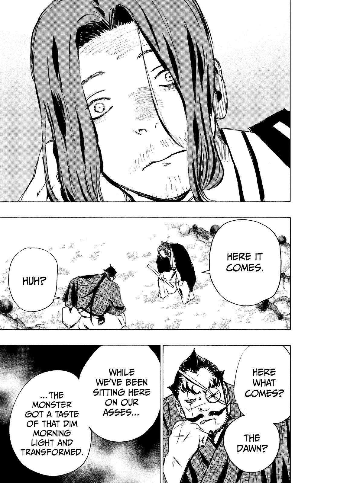 Read Hell's Paradise EN Manga Online