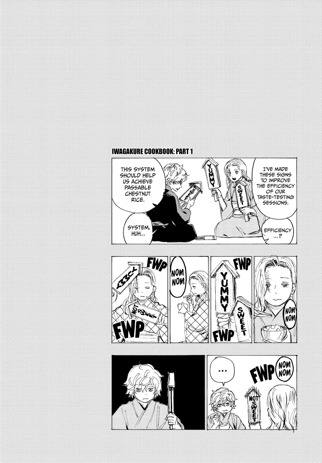 Read Hell's Paradise EN Manga Online