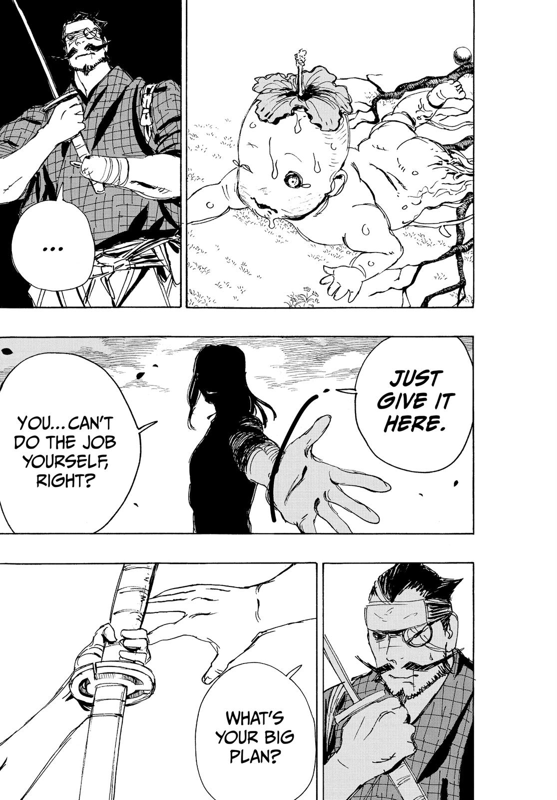 Read Hell's Paradise EN Manga Online