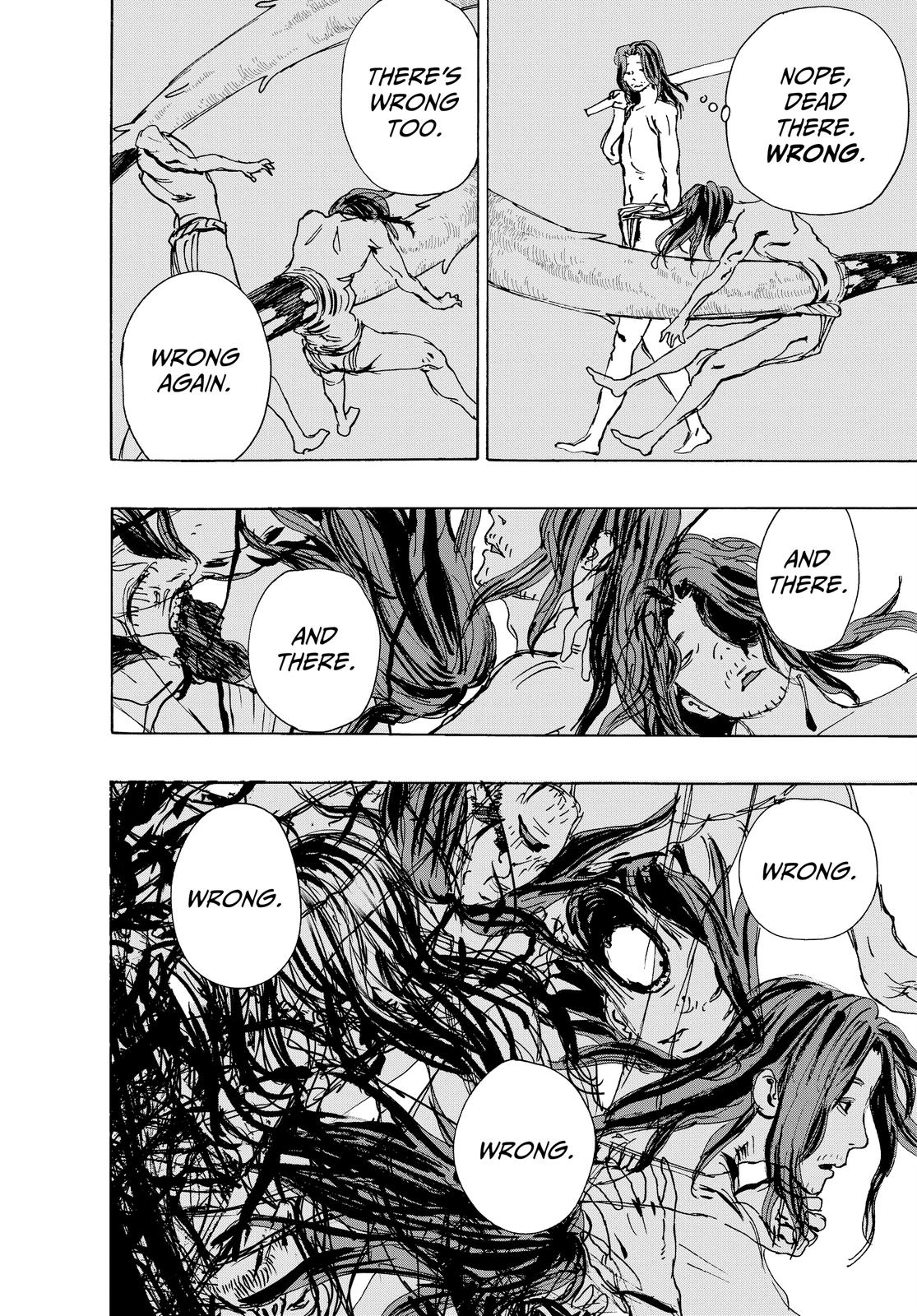 Read Hell's Paradise EN Manga Online