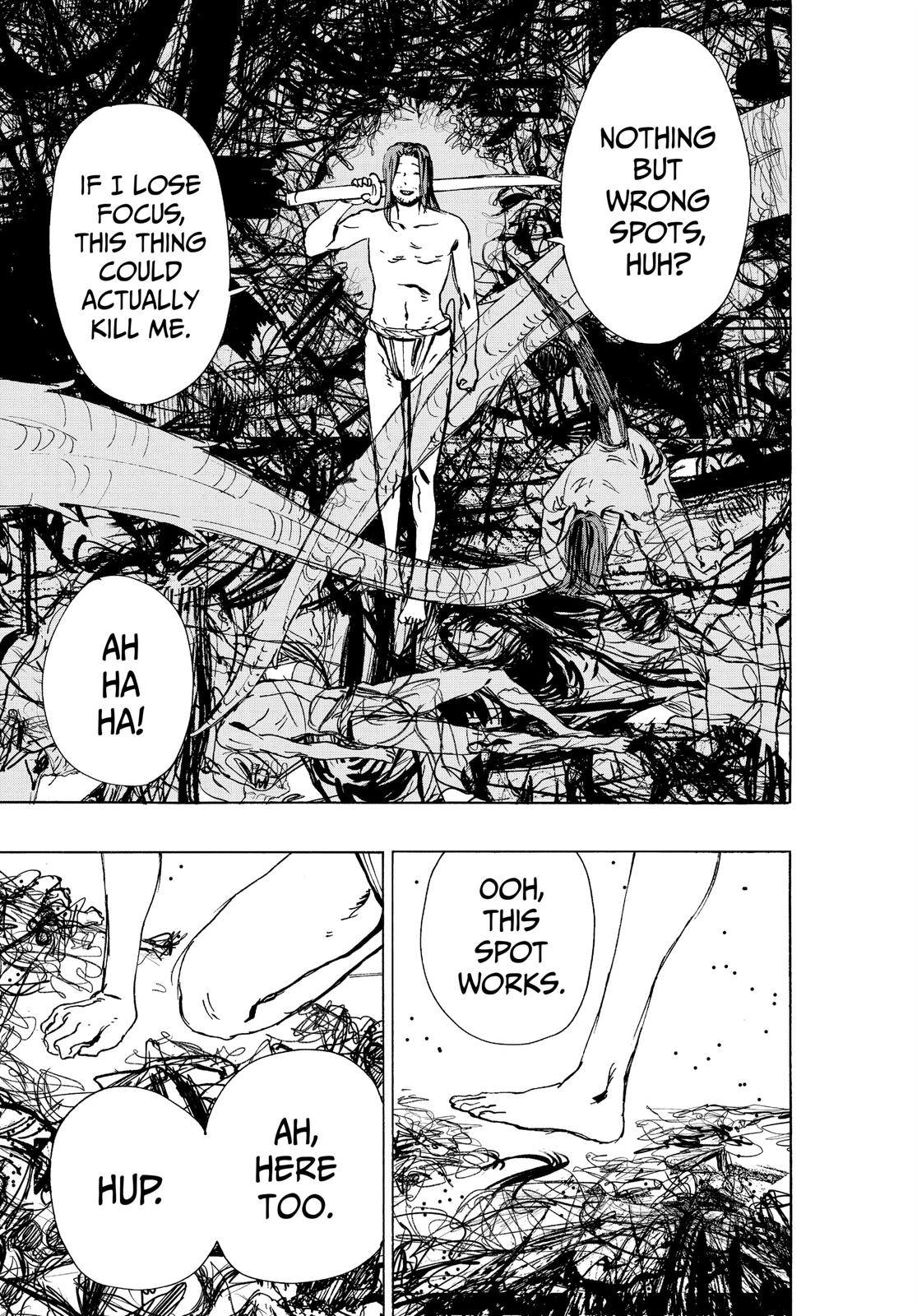 Read Hell's Paradise EN Manga Online