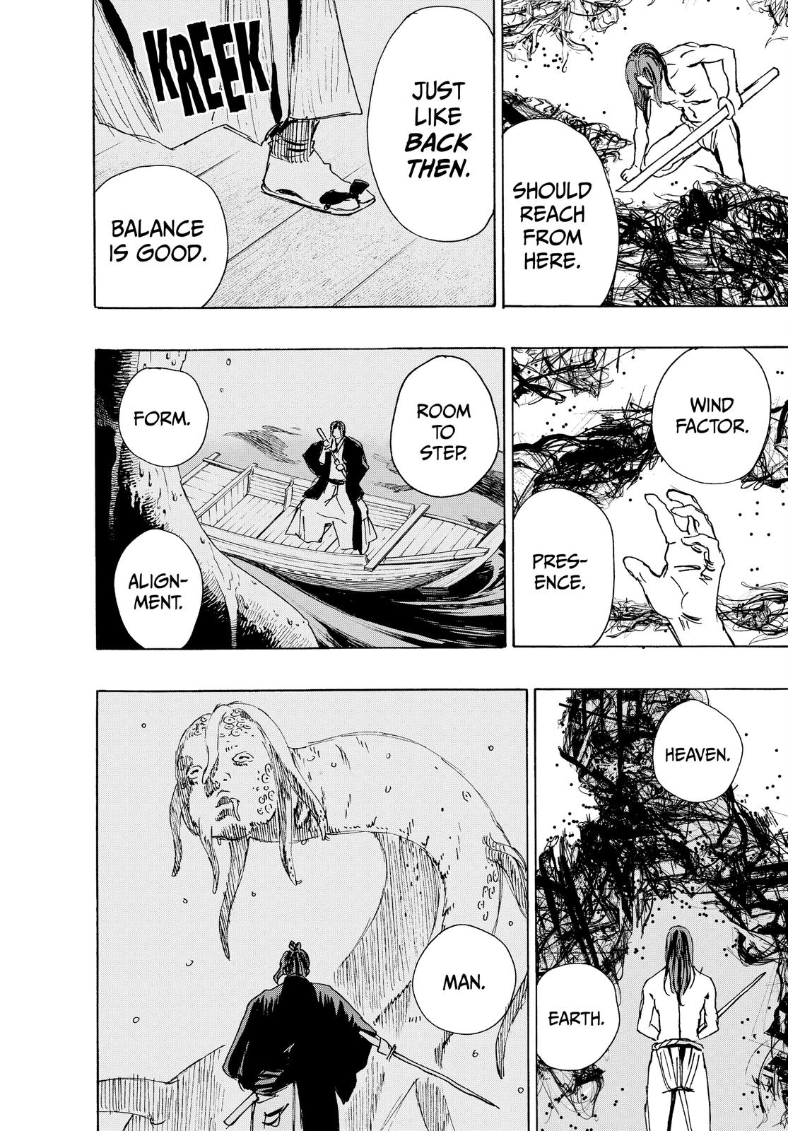 Read Hell's Paradise EN Manga Online