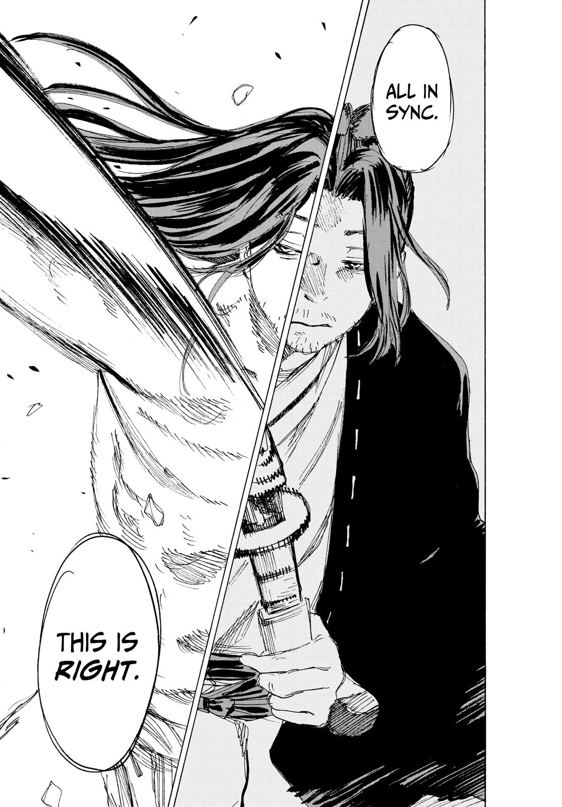 Read Hell's Paradise EN Manga Online