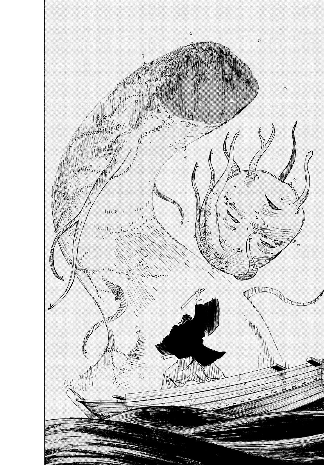 Read Hell's Paradise EN Manga Online