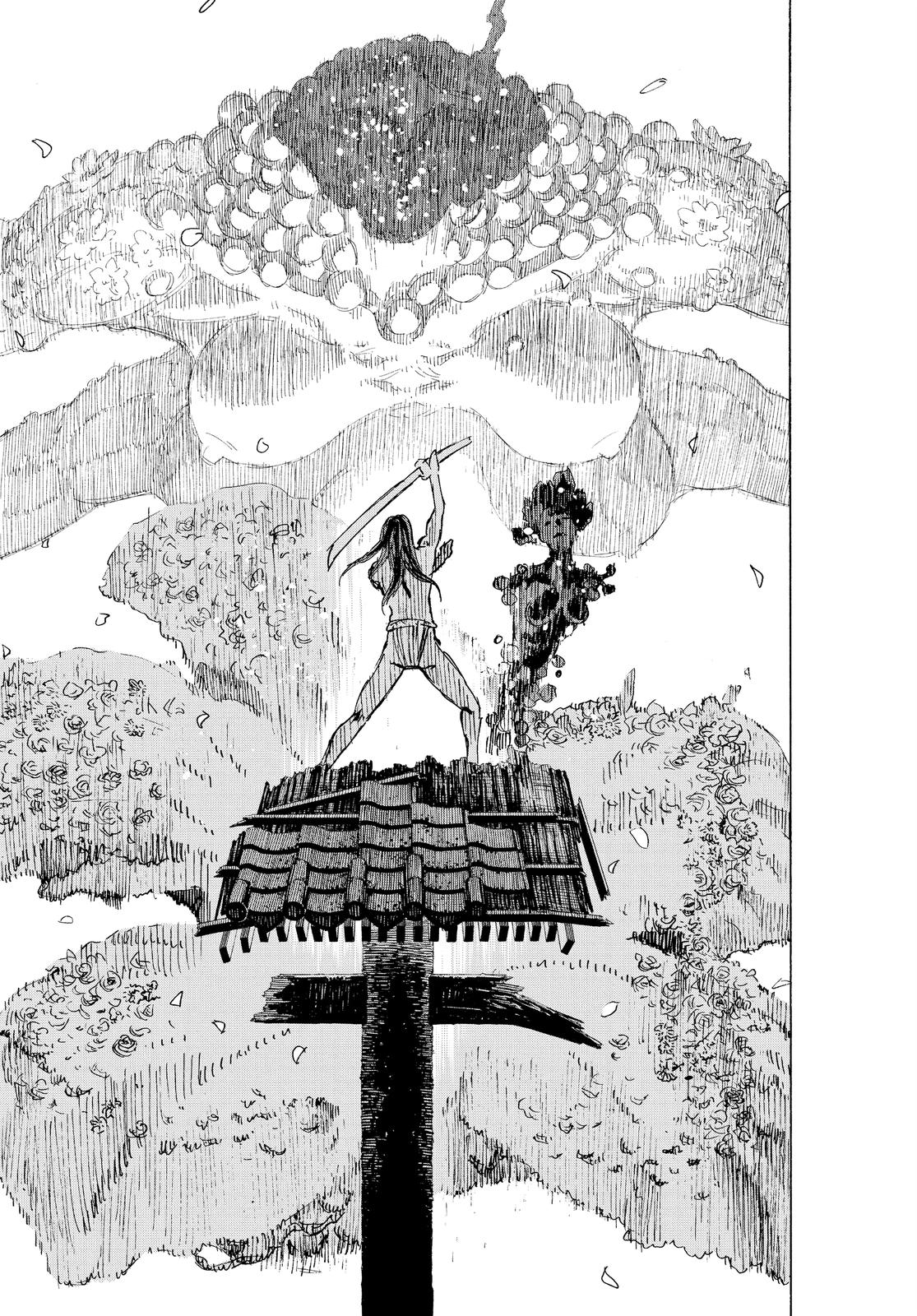 Read Hell's Paradise EN Manga Online