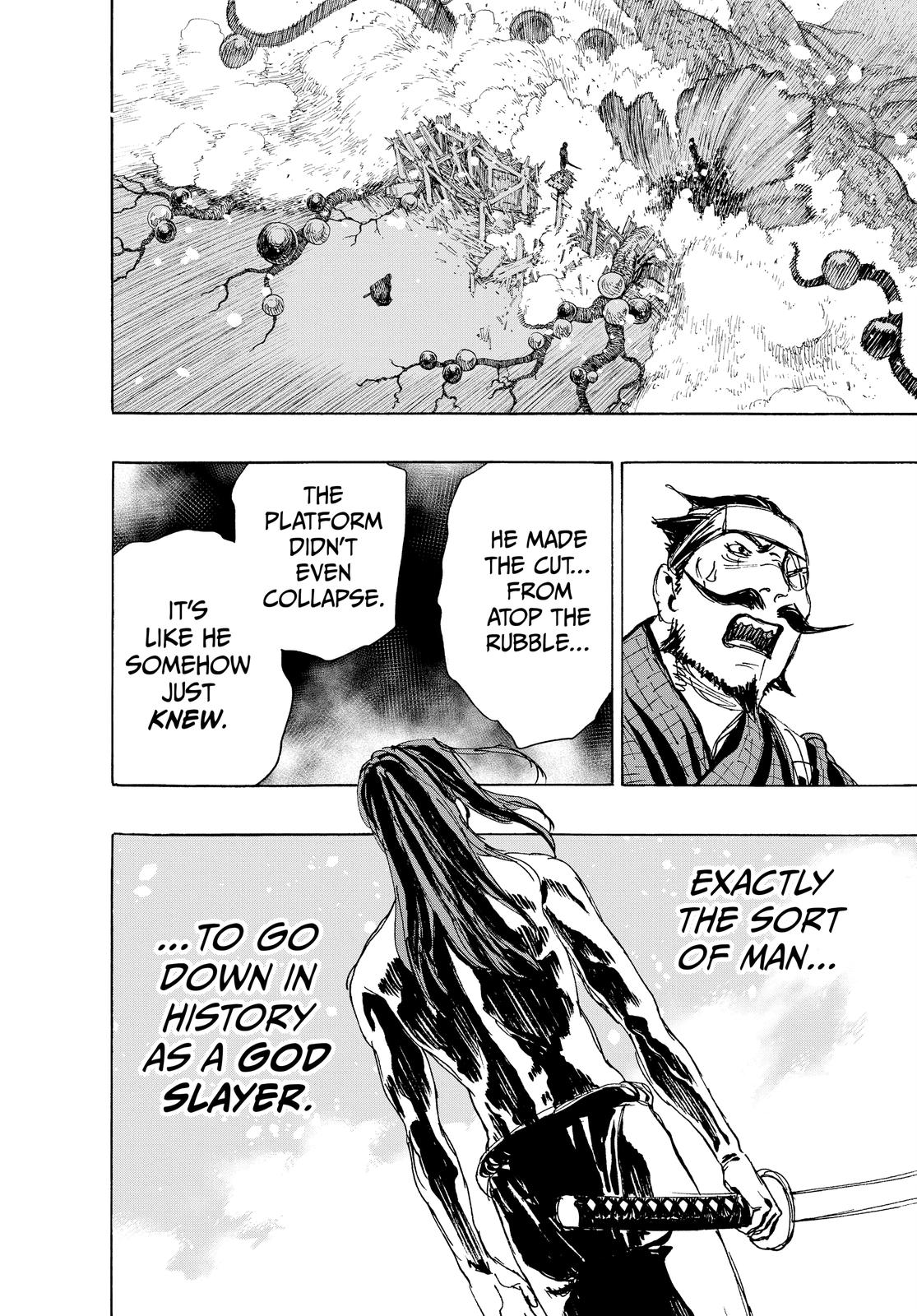 Read Hell's Paradise EN Manga Online