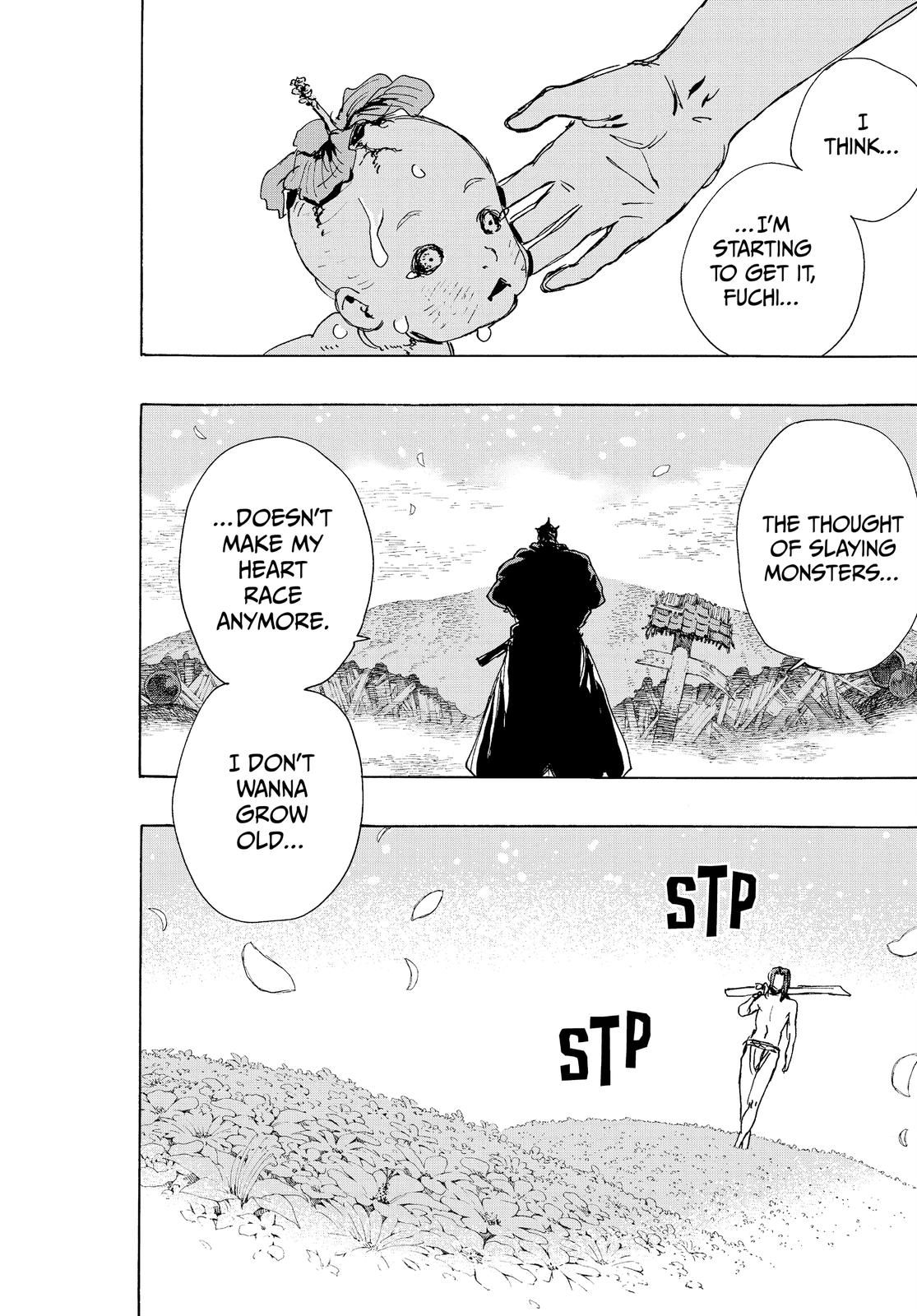 Read Hell's Paradise EN Manga Online