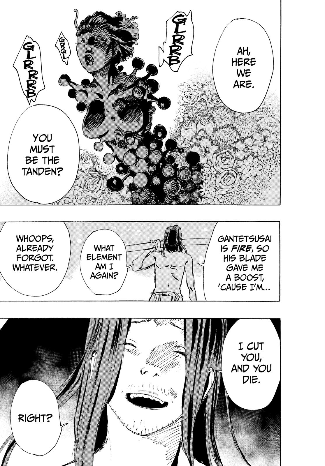 Read Hell's Paradise EN Manga Online