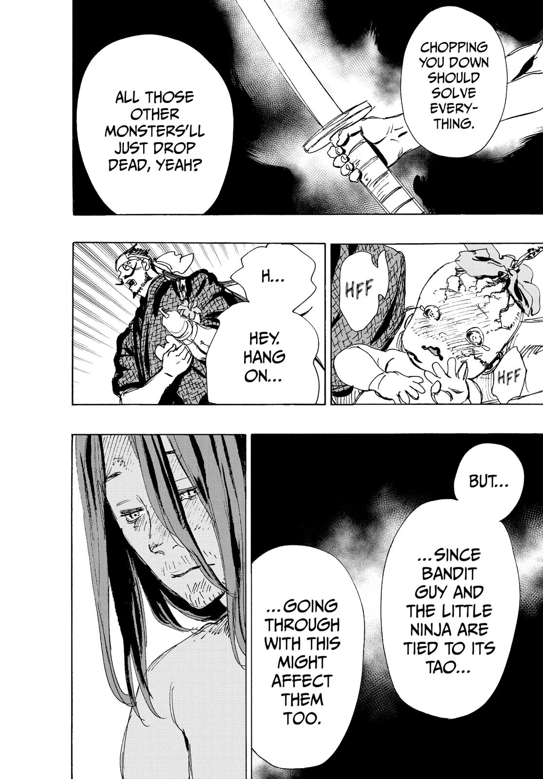 Read Hell's Paradise EN Manga Online