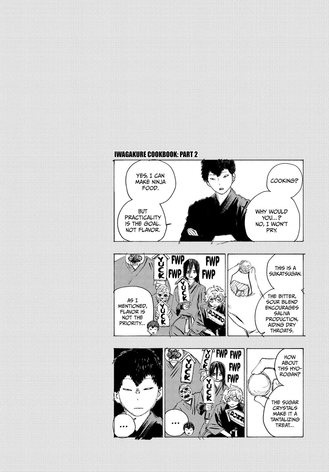 Read Hell's Paradise EN Manga Online