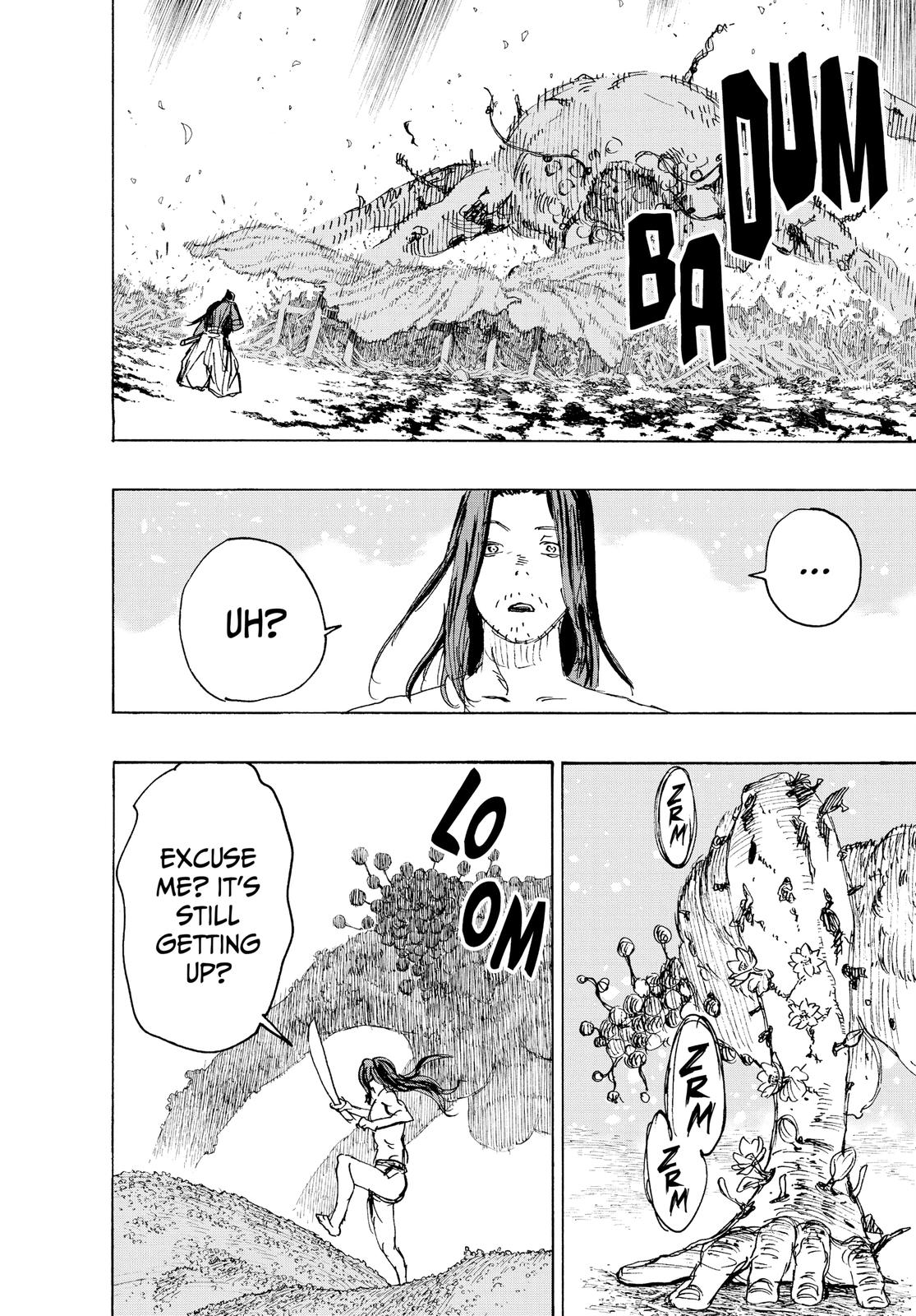 Read Hell's Paradise EN Manga Online