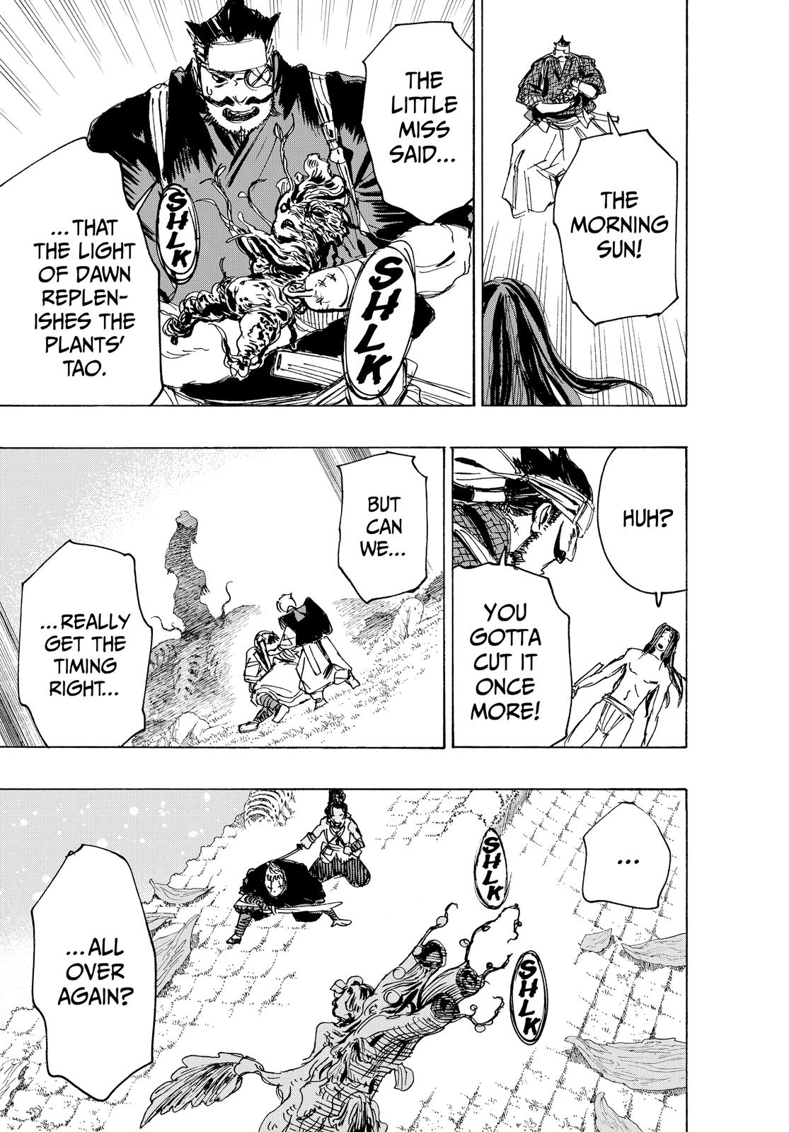 Read Hell's Paradise EN Manga Online