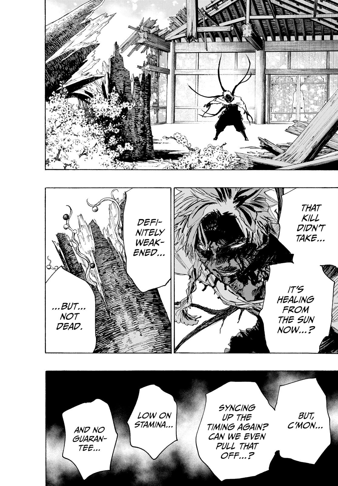 Read Hell's Paradise EN Manga Online