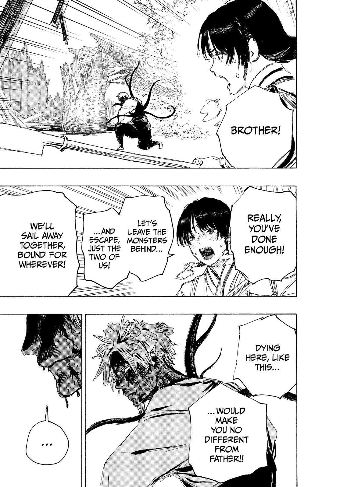 Read Hell's Paradise EN Manga Online