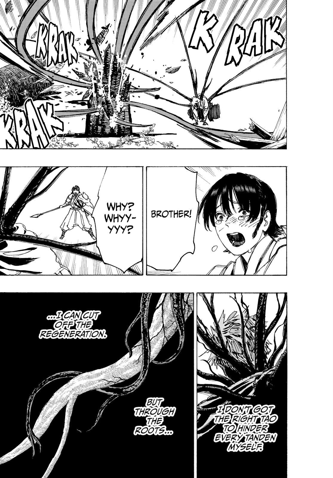 Read Hell's Paradise EN Manga Online