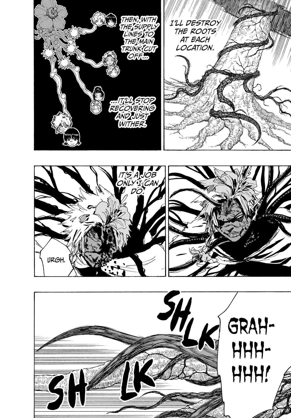 Read Hell's Paradise EN Manga Online