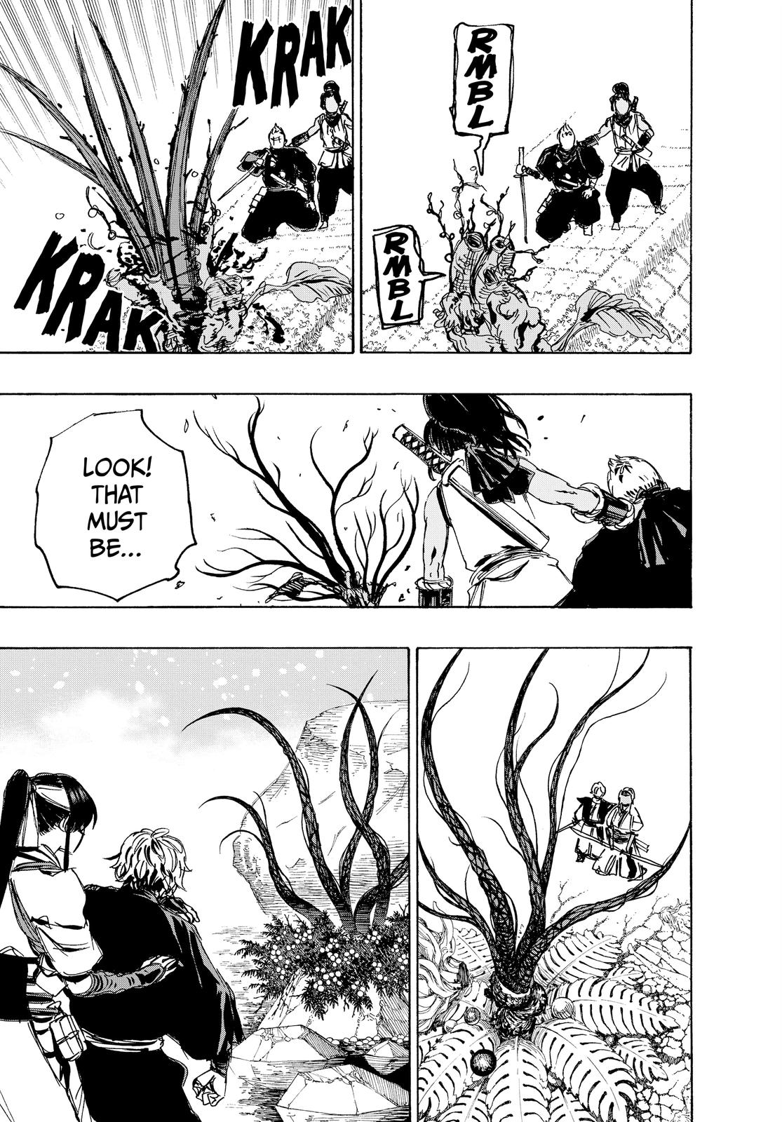 Read Hell's Paradise EN Manga Online