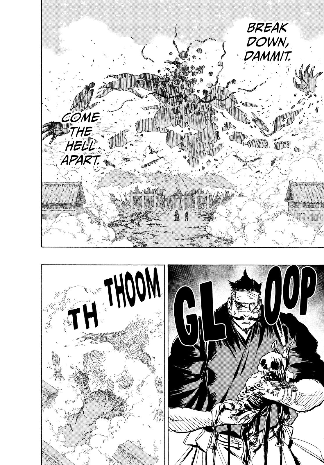 Read Hell's Paradise EN Manga Online