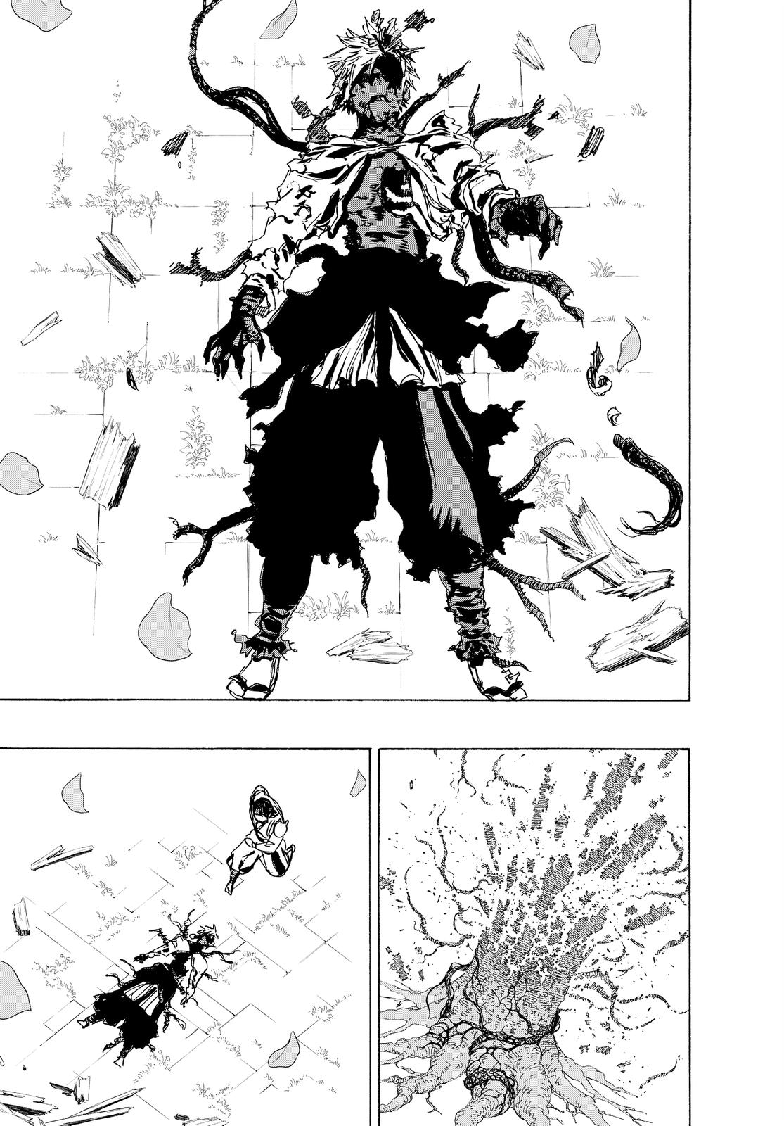 Read Hell's Paradise EN Manga Online