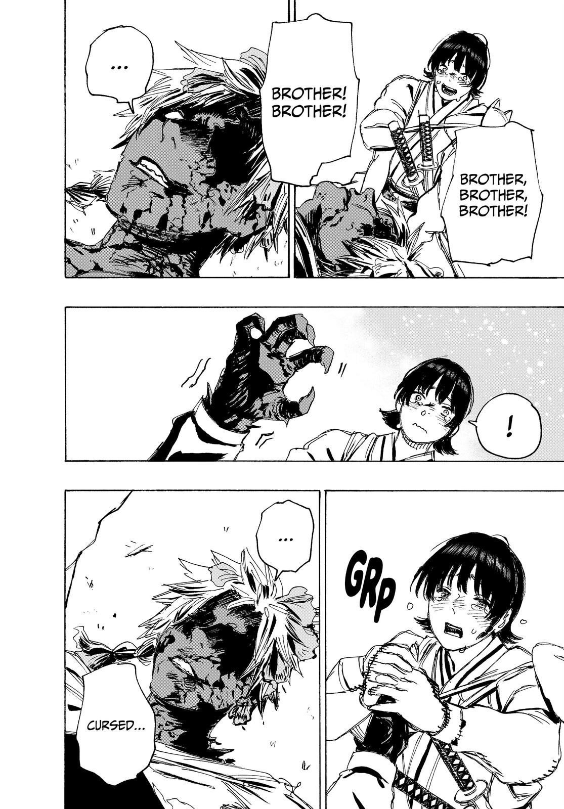 Read Hell's Paradise EN Manga Online