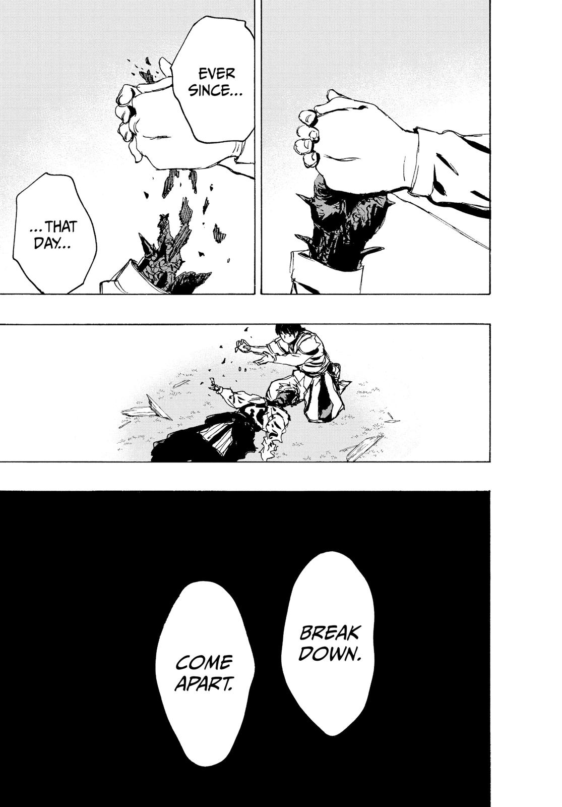 Read Hell's Paradise EN Manga Online