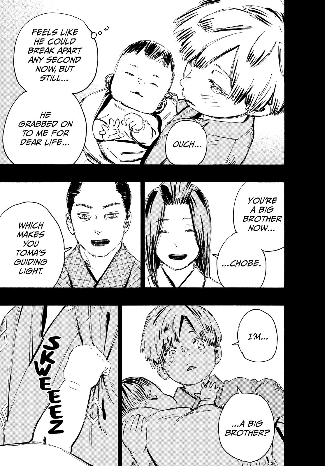 Read Hell's Paradise EN Manga Online