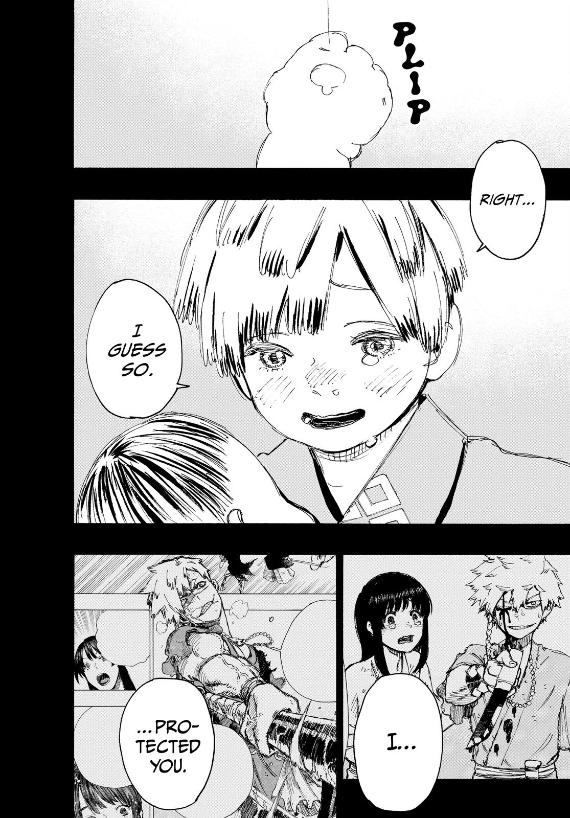 Read Hell's Paradise EN Manga Online