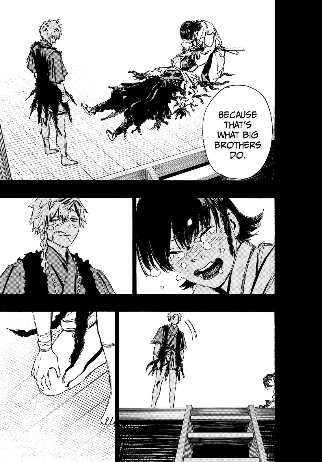 Read Hell's Paradise EN Manga Online