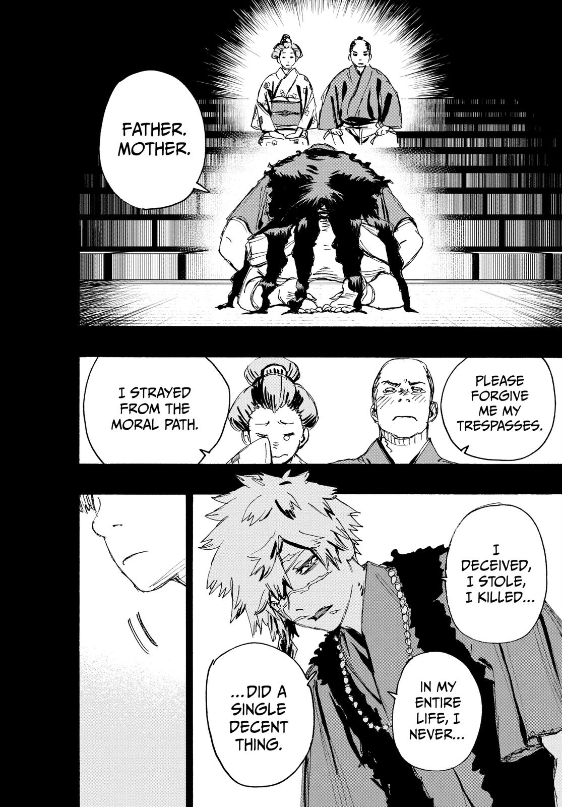 Read Hell's Paradise EN Manga Online