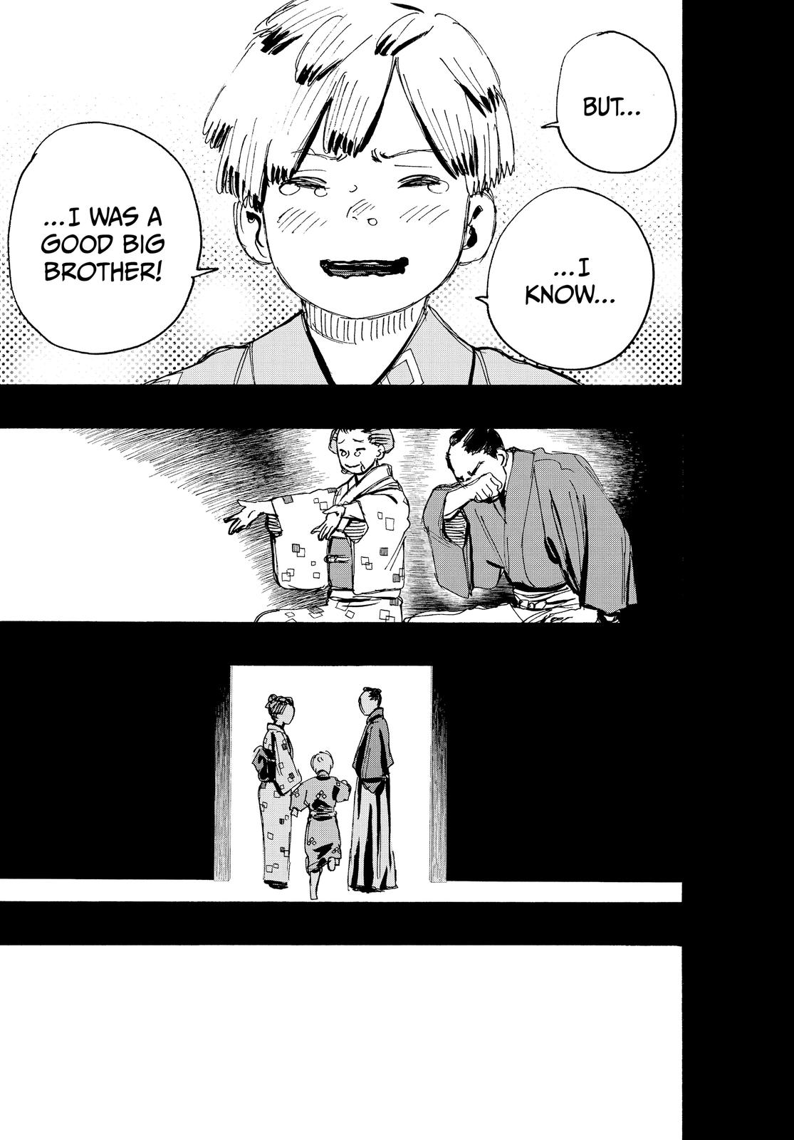 Read Hell's Paradise EN Manga Online