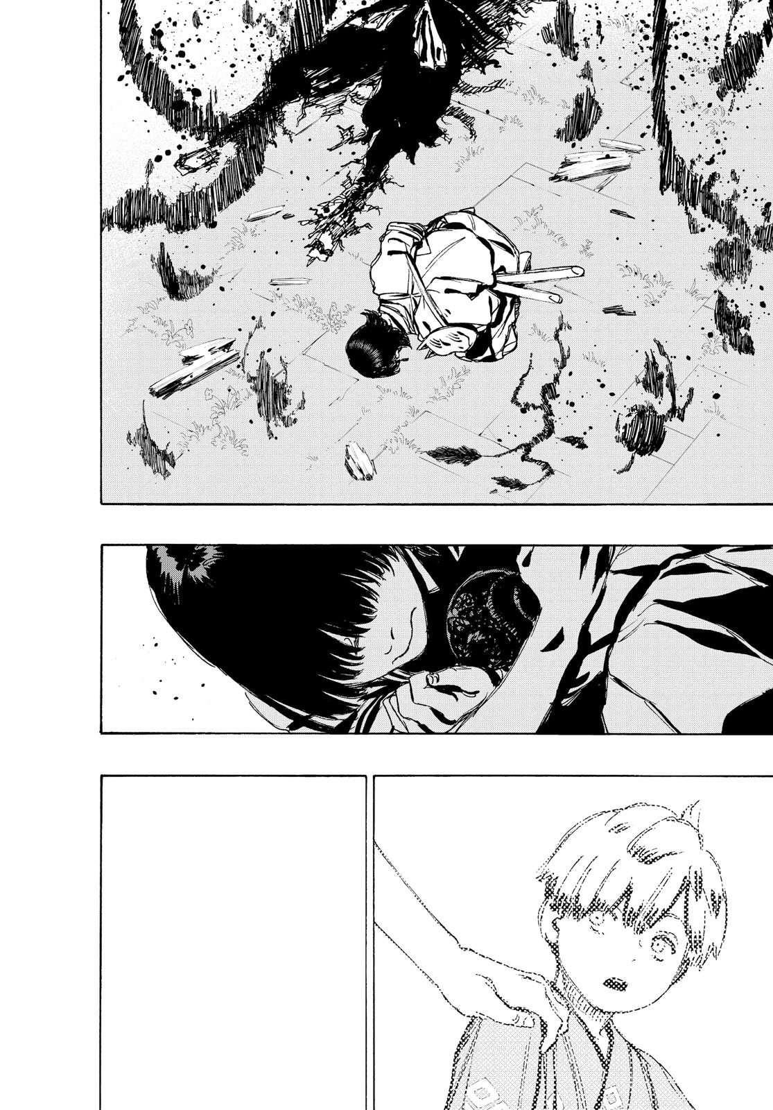 Read Hell's Paradise EN Manga Online