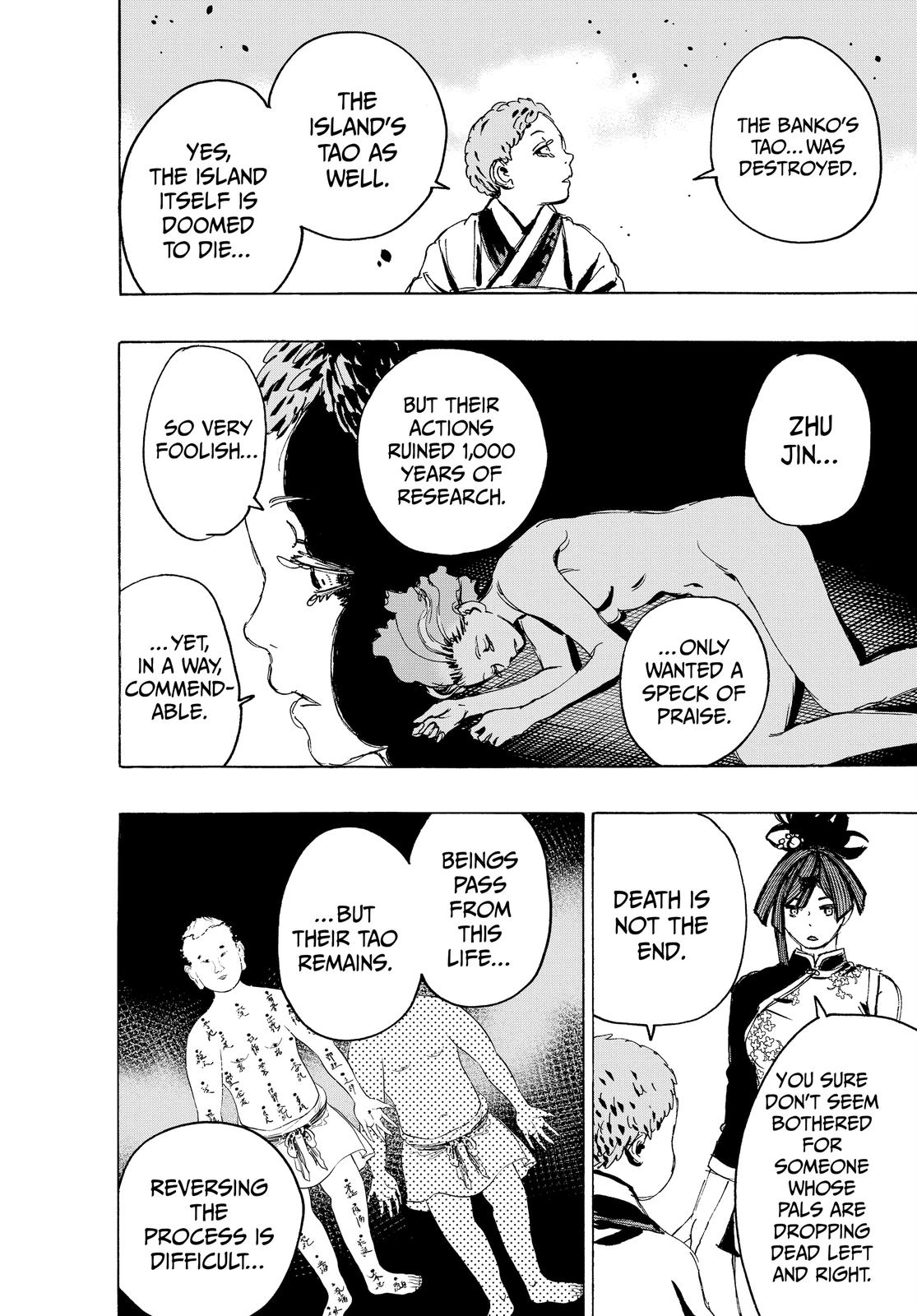 Read Hell's Paradise EN Manga Online