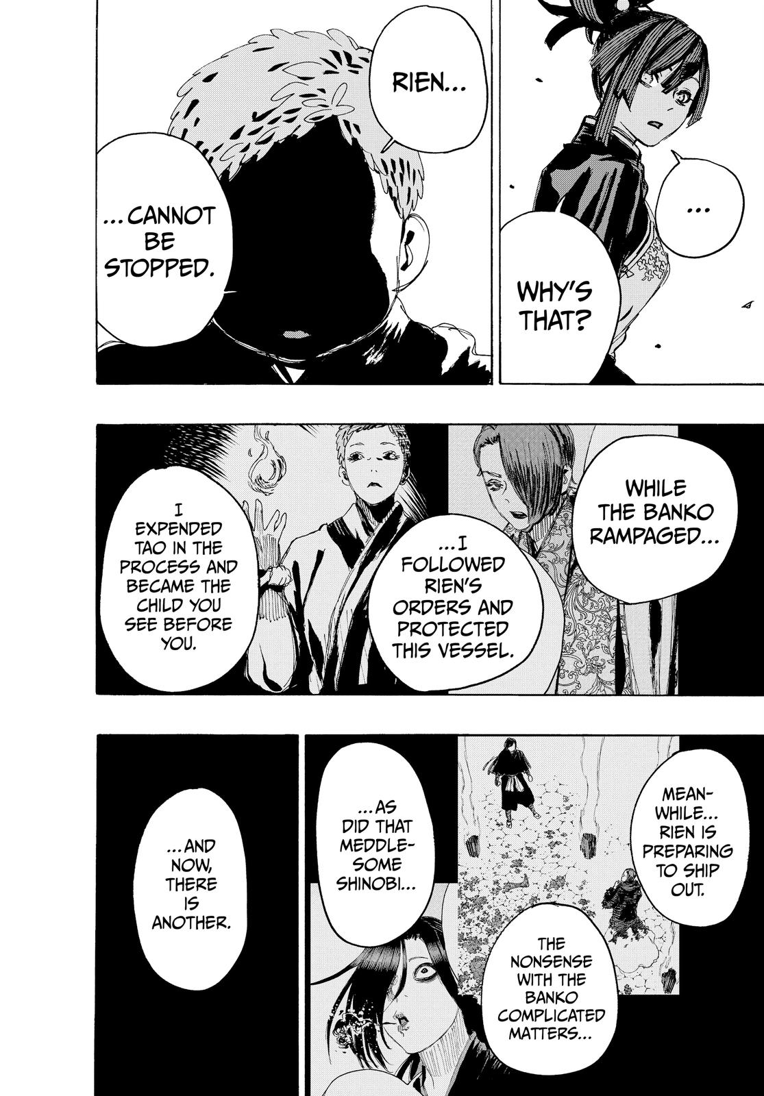 Read Hell's Paradise EN Manga Online