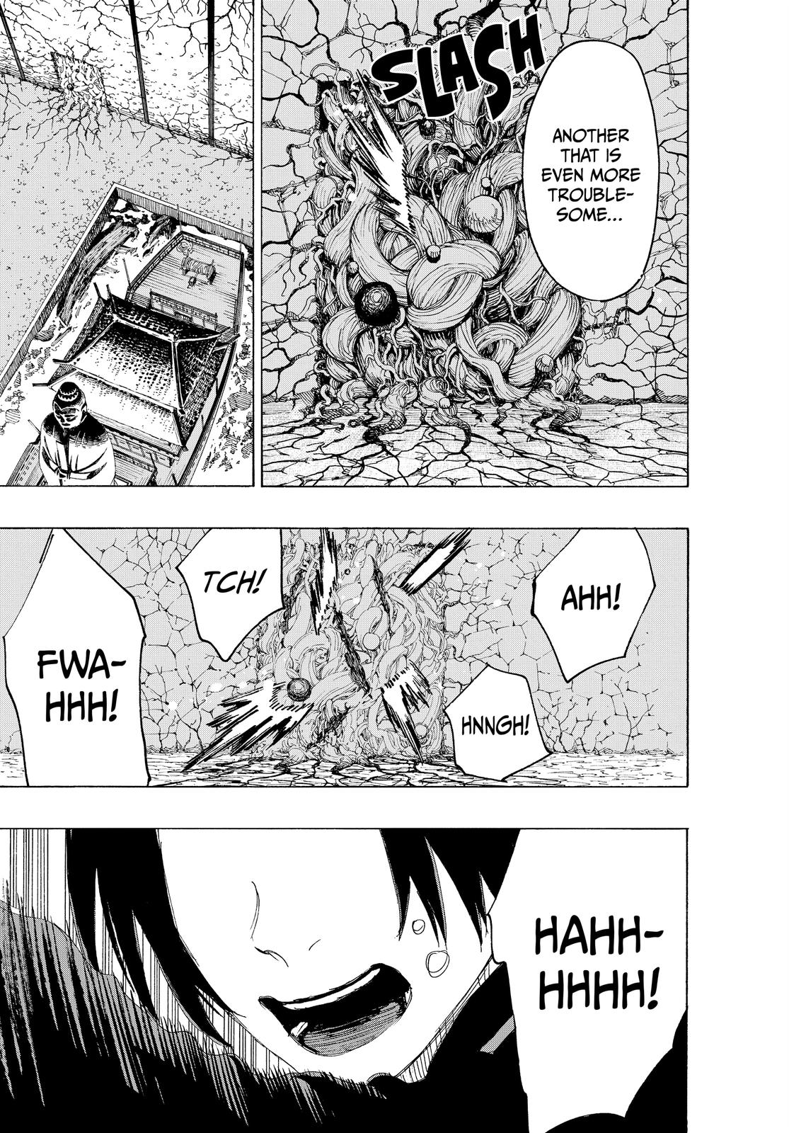 Read Hell's Paradise EN Manga Online