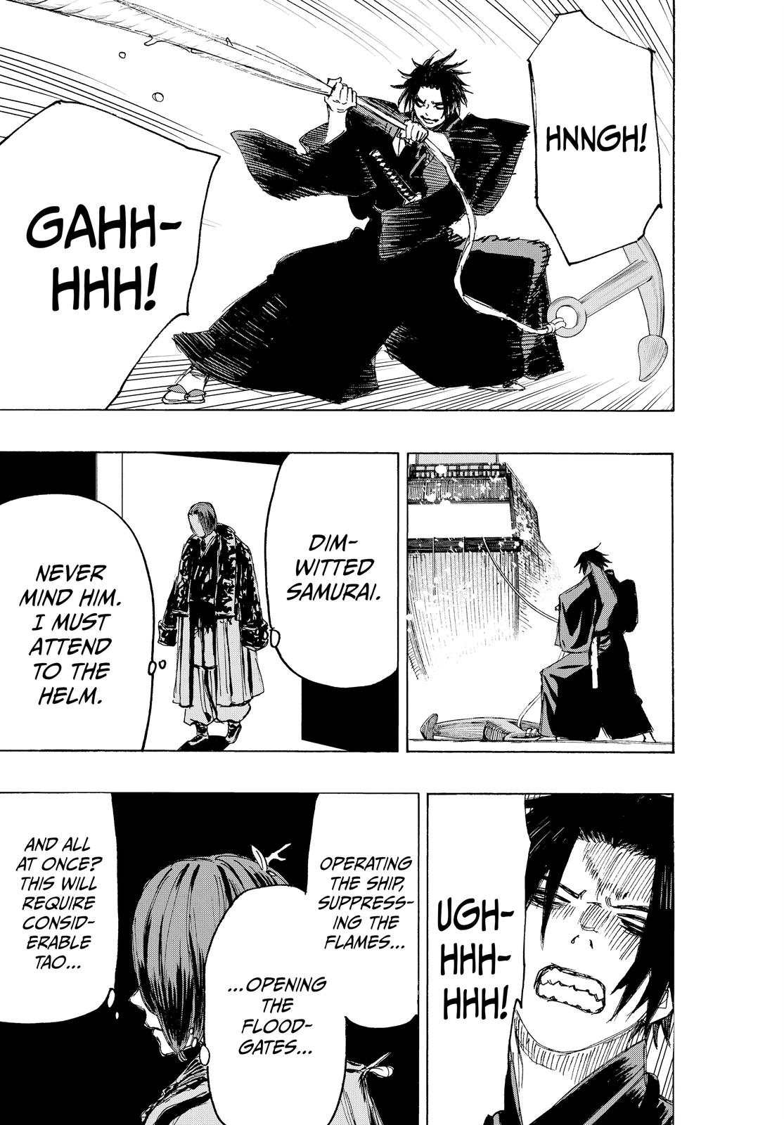 Read Hell's Paradise EN Manga Online