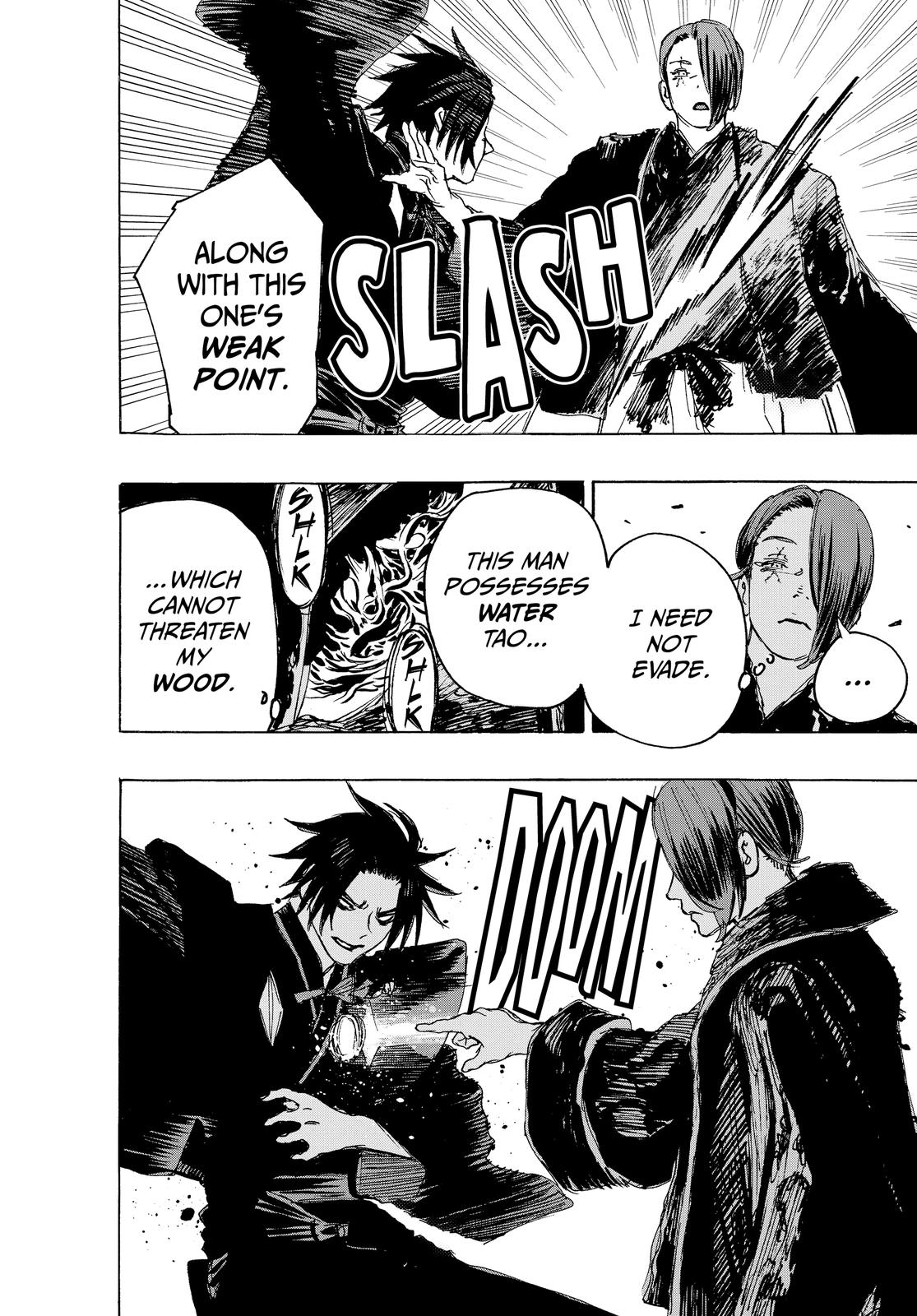 Read Hell's Paradise EN Manga Online