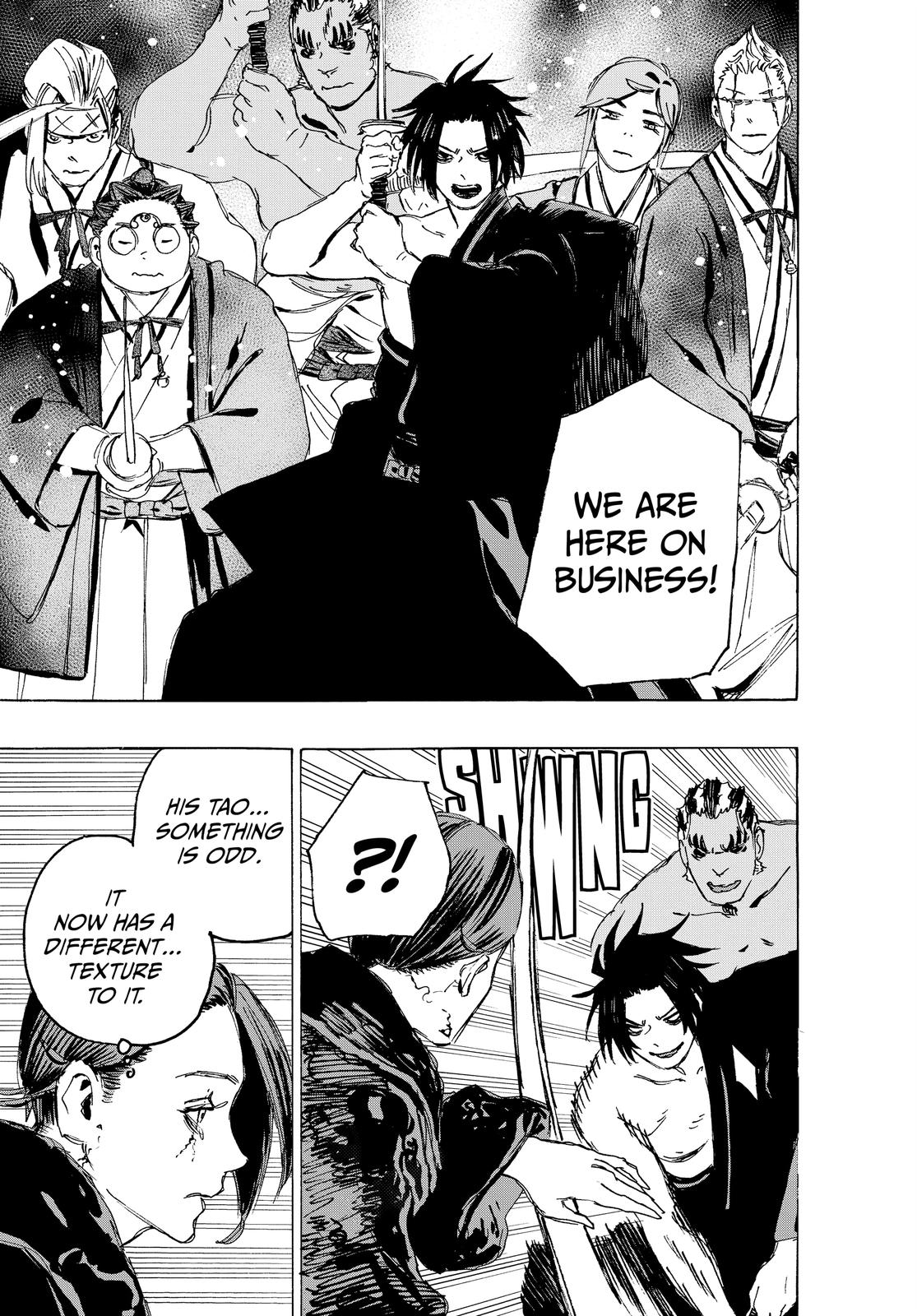 Read Hell's Paradise EN Manga Online