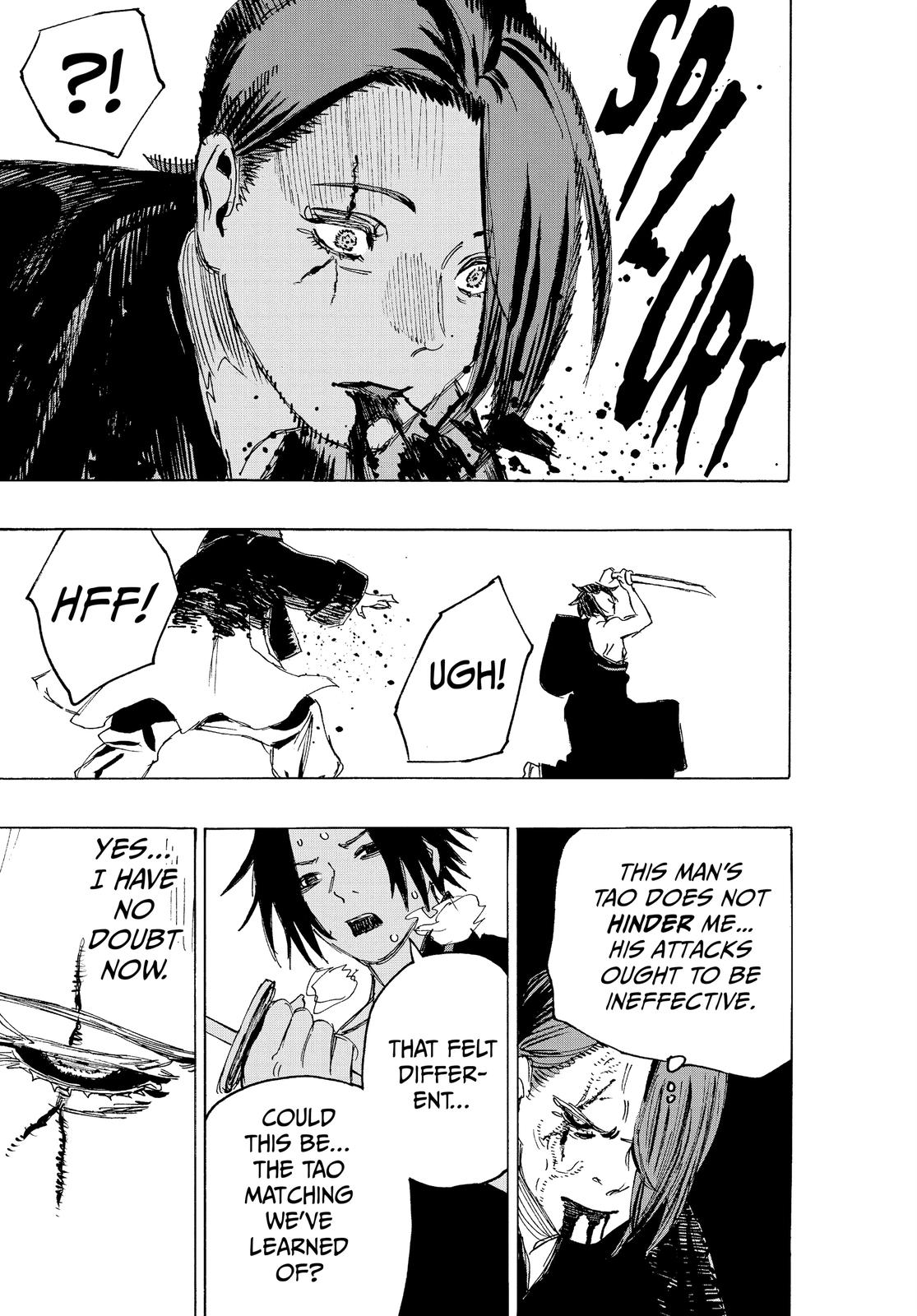 Read Hell's Paradise EN Manga Online