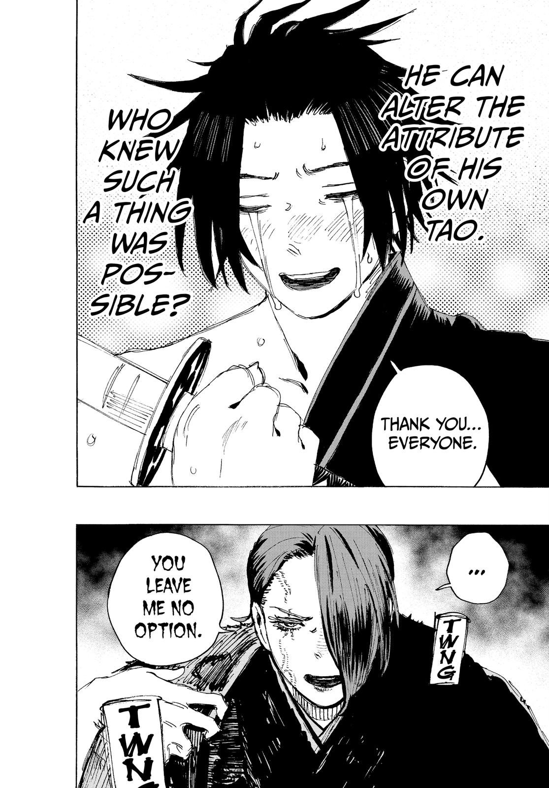 Read Hell's Paradise EN Manga Online