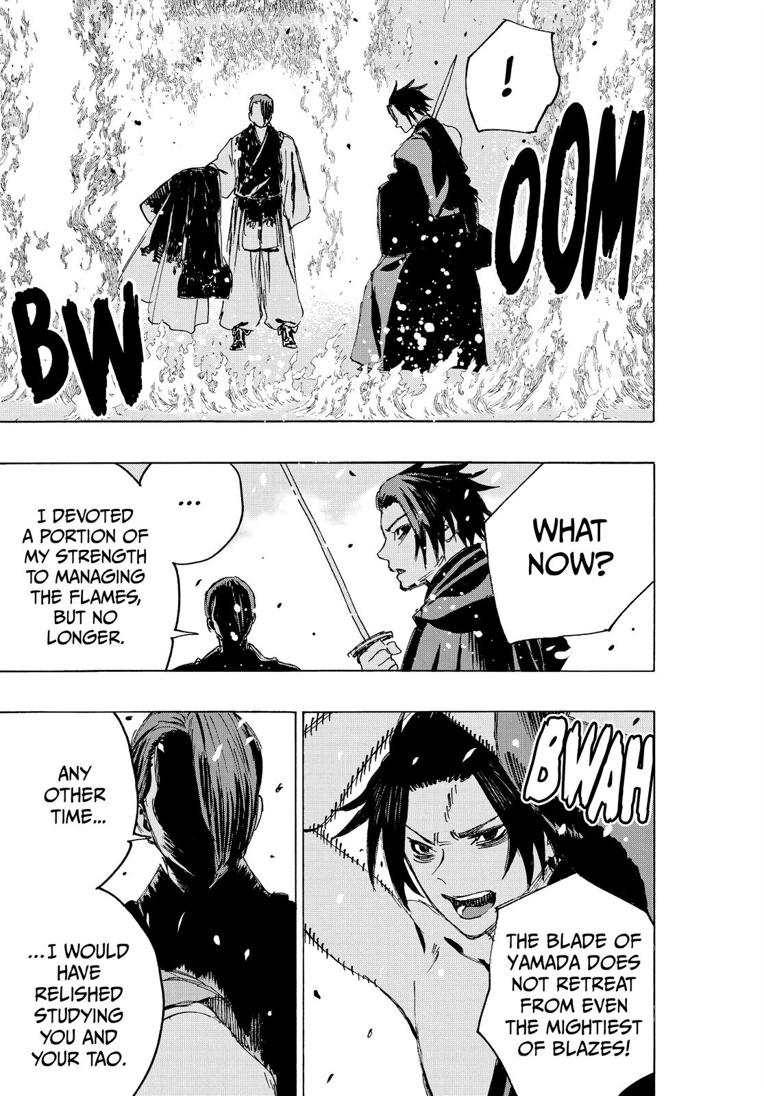 Read Hell's Paradise EN Manga Online