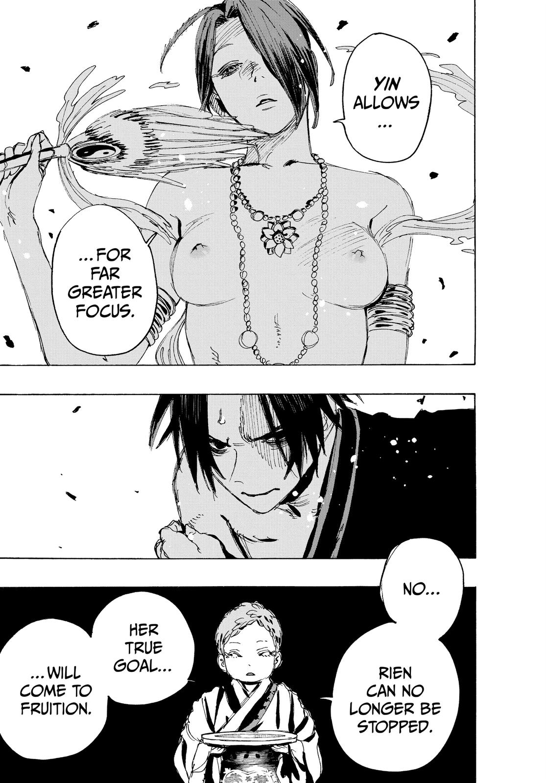 Read Hell's Paradise EN Manga Online