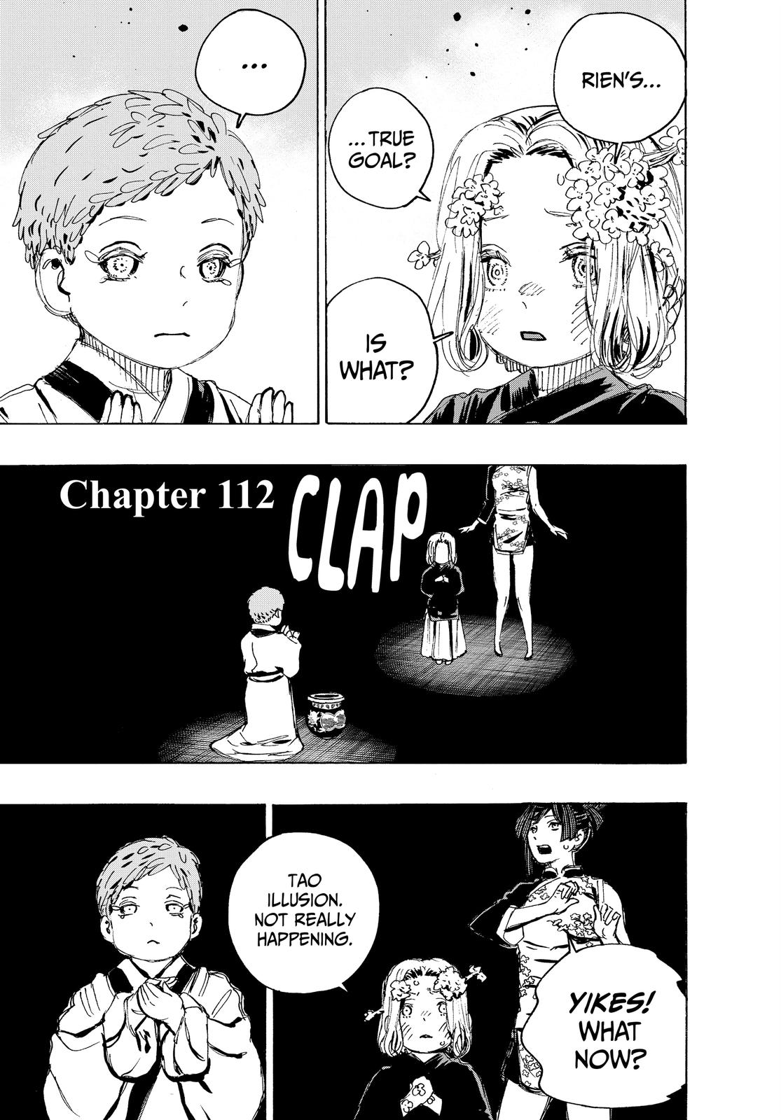 Read Hell's Paradise EN Manga Online