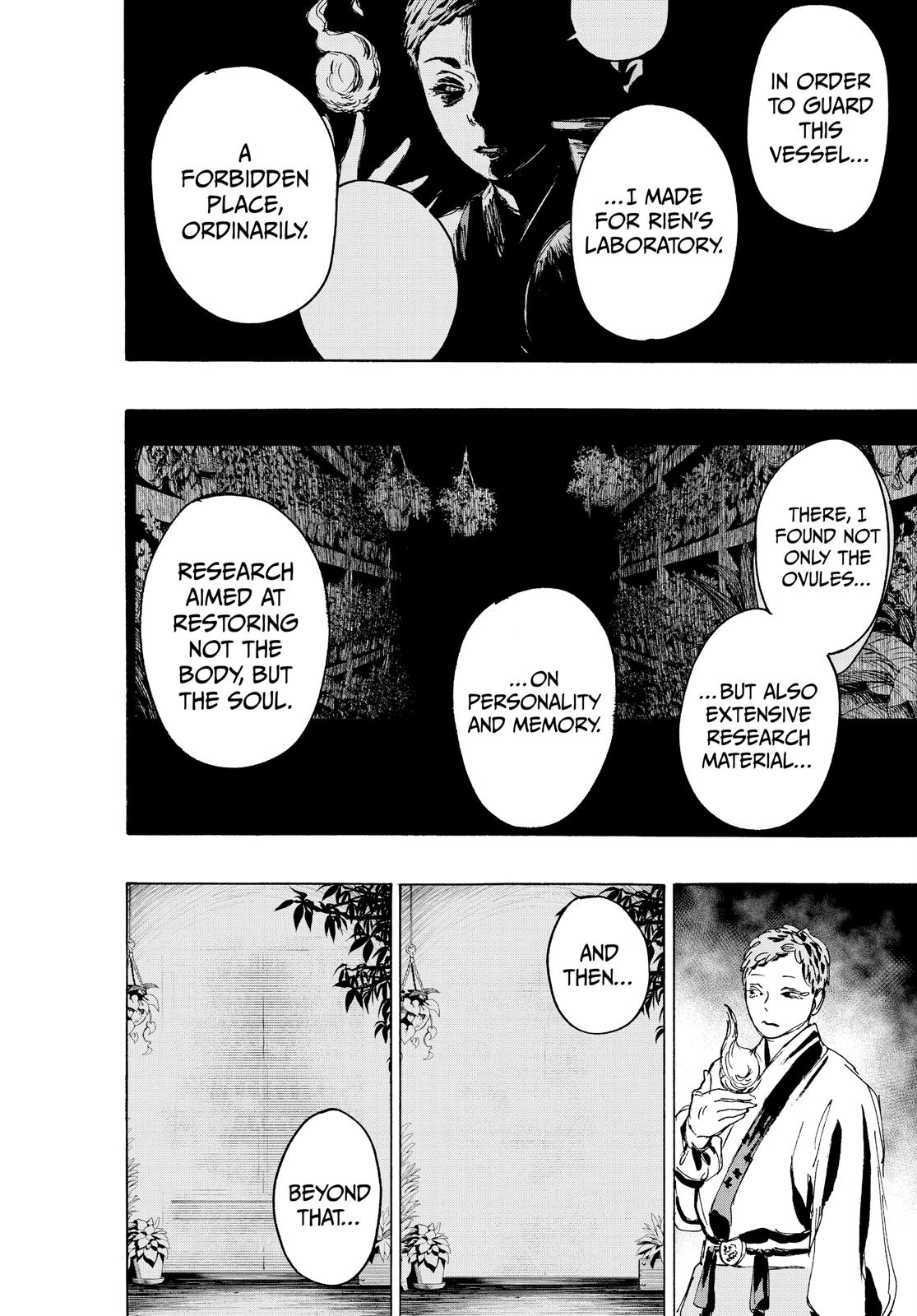 Read Hell's Paradise EN Manga Online