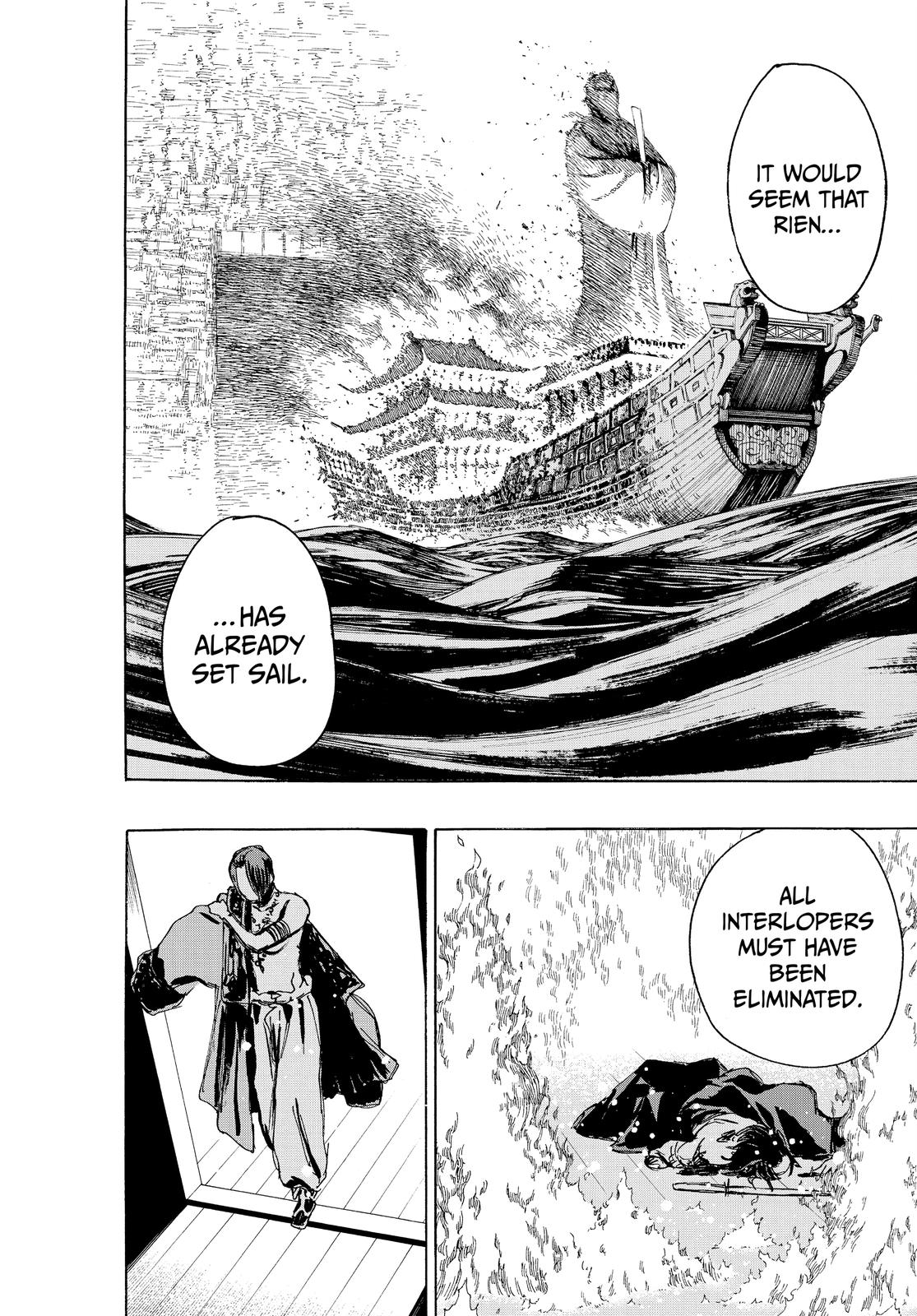 Read Hell's Paradise EN Manga Online