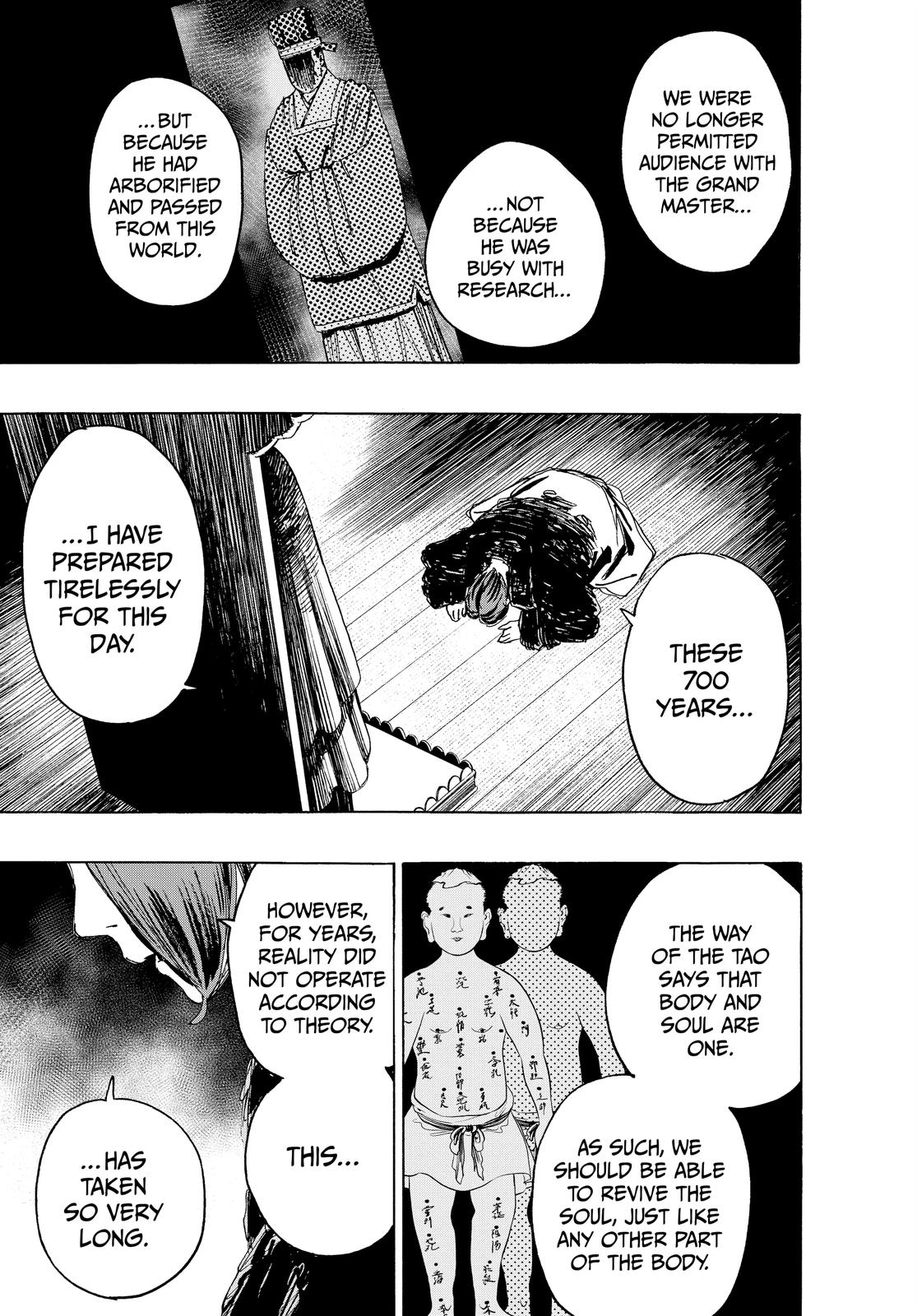 Read Hell's Paradise EN Manga Online