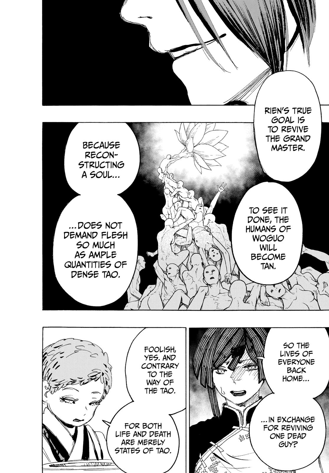 Read Hell's Paradise EN Manga Online