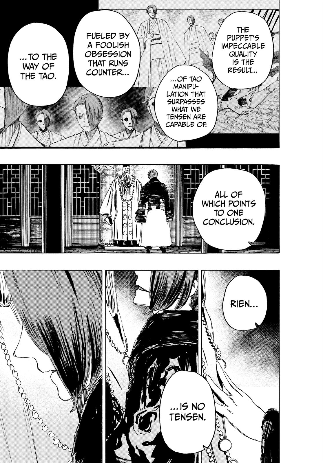 Read Hell's Paradise EN Manga Online