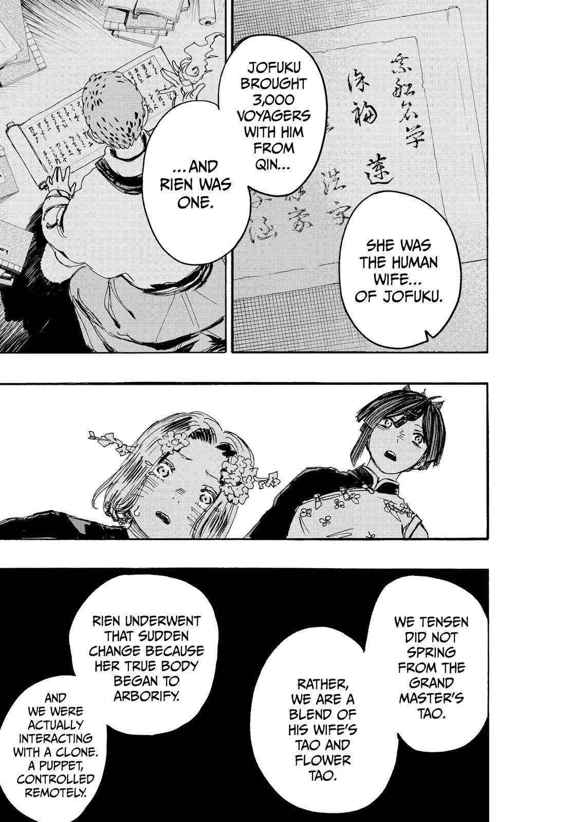 Read Hell's Paradise EN Manga Online