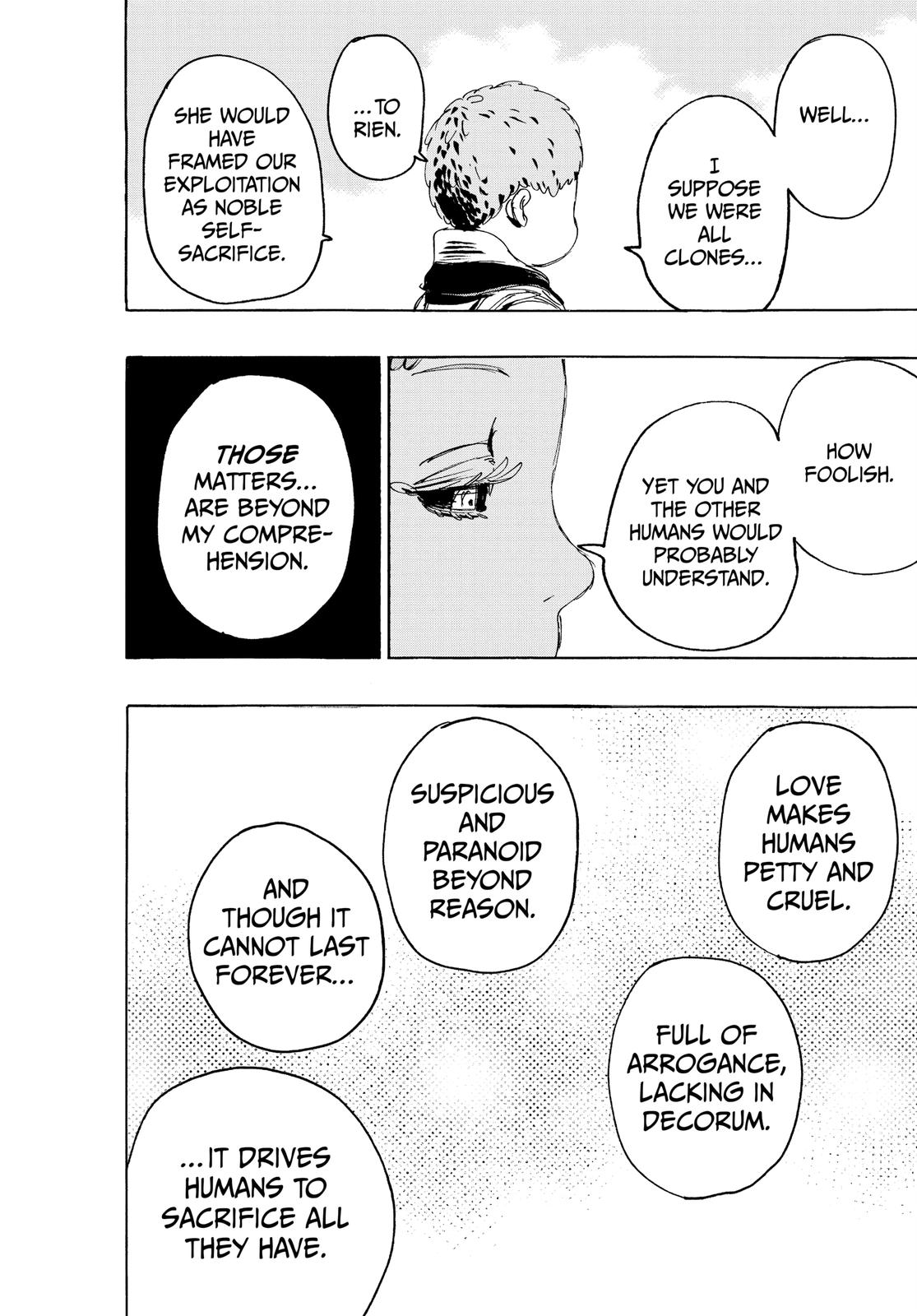 Read Hell's Paradise EN Manga Online